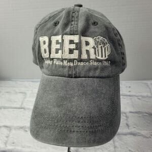 Beer Cap Helping White Men Dance Since 1862 Bar Harbor Maine
